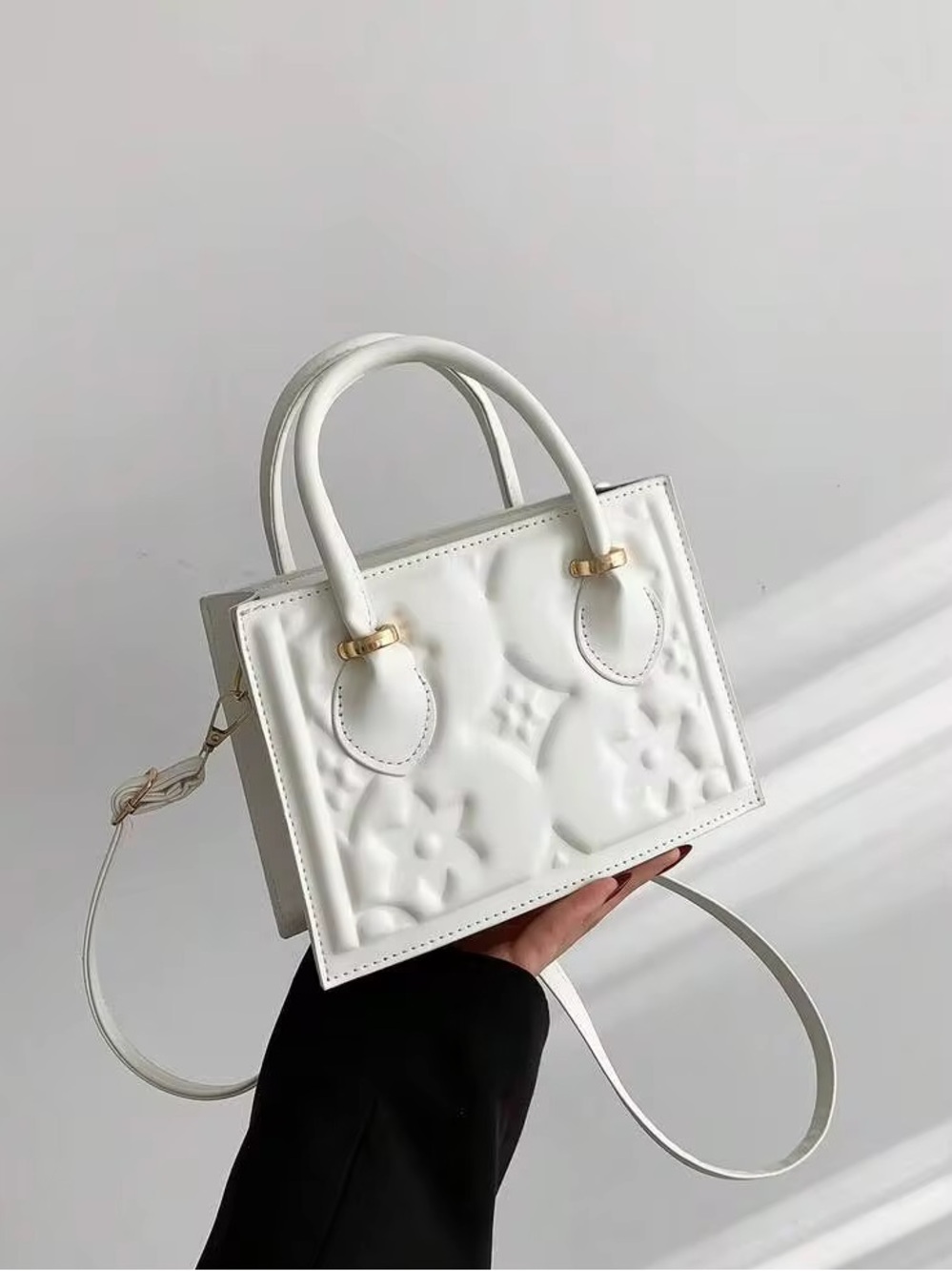 Fashionable & Elegant Ladies' Handbag Crossbody Purse SHEIN